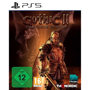 Gothic II Complete Classic, Sony PS5