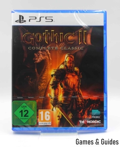 Gothic II Complete Classic, Sony PS5