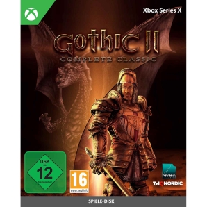 Gothic II Complete Classic, Microsoft Xbox Series X