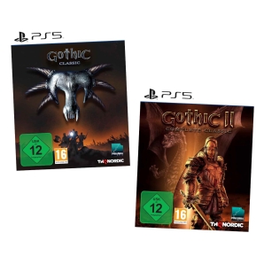 Gothic Classic + Gothic II Complete Classic, Sony PS5