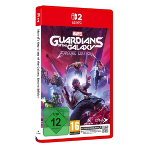 Marvels Guardians of the Galaxy: Encore Edition, Nintendo...