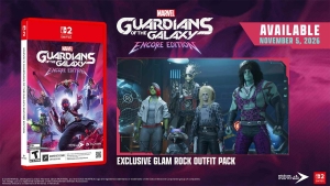 Marvels Guardians of the Galaxy: Encore Edition, Nintendo...