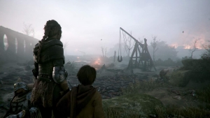 A Plague Tale: Innocence, Sony PS5