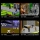 Blaze Evercade The Last Ninja and IK Collection