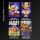Blaze Evercade Cartridge #054 James Pond Collection