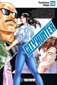 City Hunter XYZ Edition, Manga Band 6 (2026)