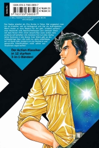 City Hunter XYZ Edition, Manga Band 6 (2026)