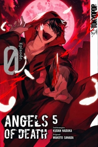 Angels of Death: Episode. 0 Manga Band 5 (2026)