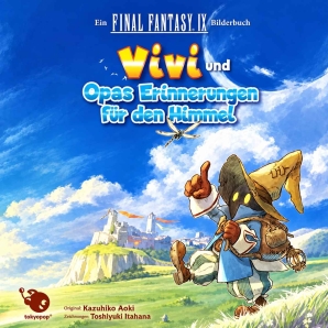 Vivi und Opas Erinnerungen für den Himmel