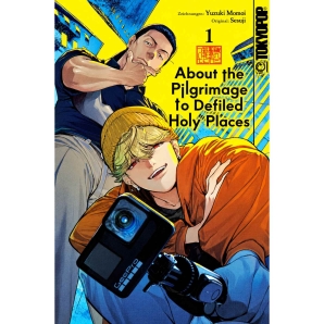 About the Pilgrimage to a Defiled Holy Place, Manga Band 1