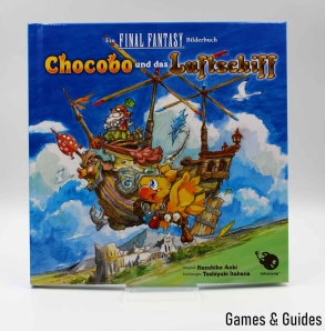 Chocobo und das Luftschiff