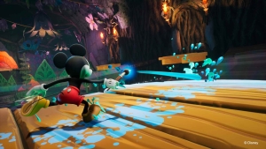 Disney Epic Mickey: Rebrushed, Nintendo Switch 2