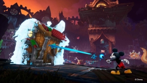 Disney Epic Mickey: Rebrushed, Nintendo Switch 2