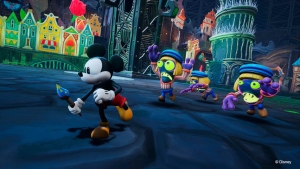 Disney Epic Mickey: Rebrushed, Nintendo Switch 2