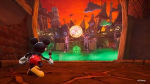 Disney Epic Mickey: Rebrushed, Nintendo Switch 2