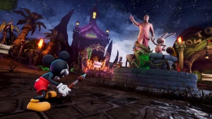 Disney Epic Mickey: Rebrushed, Nintendo Switch 2