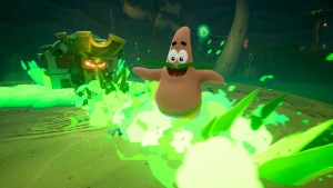 Spongebob Schwammkopf - Giganten der Gezeiten, Nintendo Switch