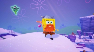 Spongebob Schwammkopf - Giganten der Gezeiten, Nintendo Switch