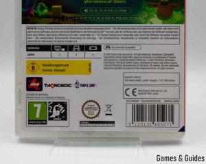 Spongebob Schwammkopf - Giganten der Gezeiten, Nintendo Switch