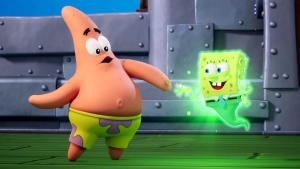 Spongebob Schwammkopf - Giganten der Gezeiten, Nintendo Switch