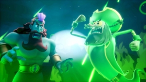 Spongebob Schwammkopf - Giganten der Gezeiten, Nintendo Switch