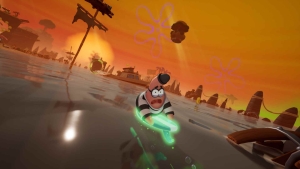 Spongebob Schwammkopf - Giganten der Gezeiten, Nintendo Switch