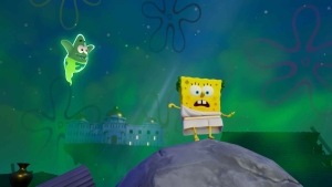 Spongebob Schwammkopf - Giganten der Gezeiten, Nintendo Switch