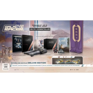 Star Wars: Galactic Racer Collectors Edition, Sony PS5