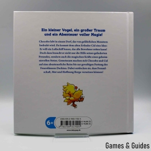 Chocobo und das Luftschiff + Vivi und Opas Erinnerungen für den Himmel