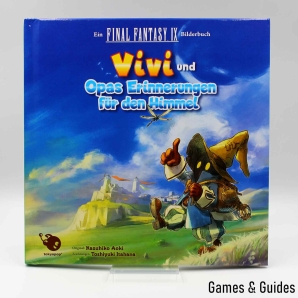 Chocobo und das Luftschiff + Vivi und Opas Erinnerungen für den Himmel