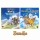 Chocobo und das Luftschiff + Vivi und Opas Erinnerungen für den Himmel