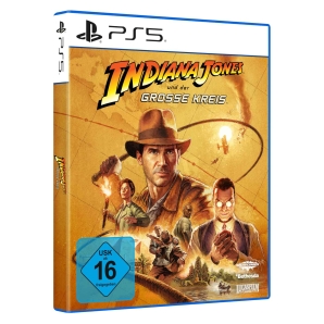 Indiana Jones und der große Kreis Standard Edition,...