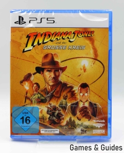 Indiana Jones und der große Kreis Standard Edition,...