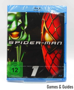 Spider-Man 1-3 Bundle, Blu-ray