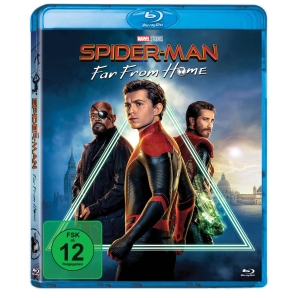 Spider-Man: Far From Home (2019), Blu-ray