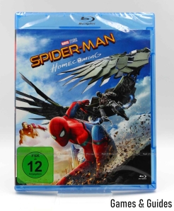 Spider-Man Home 1-3 Bundle, Blu-ray