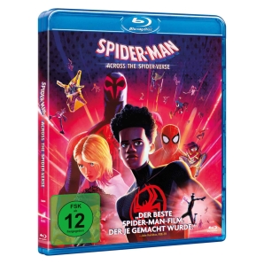 Spider-Man: Across the Spider-Verse (2023), Blu-ray