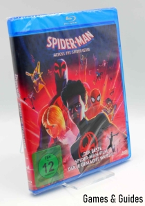 Spider-Man-Saga 10 Filme im Bundle, Blu-ray