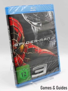 Spider-Man-Saga 10 Filme im Bundle, Blu-ray