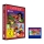 Blaze Evercade Nexus, Banjo Kazooie, Hardcase und Schutzfolie
