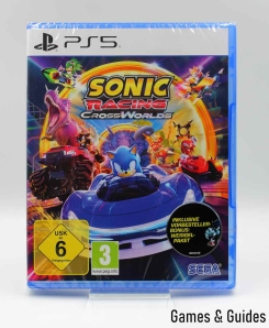 Sonic Racing: CrossWorlds, Sony PS5