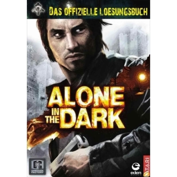 Alone in the Dark 5 V, offiz. Dt. Lösungsbuch