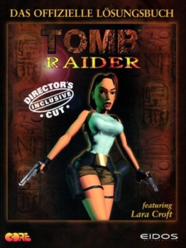 Tomb Raider 1 I, offiz. Lösungsbuch