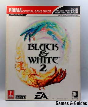 Black & White 2 II, offiz. Lösungsbuch / Strategy Guide