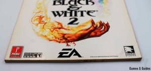 Black & White 2 II, offiz. Lösungsbuch / Strategy Guide
