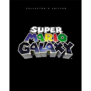 Super Mario Galaxy, offiz. Lösungsbuch Collectors...