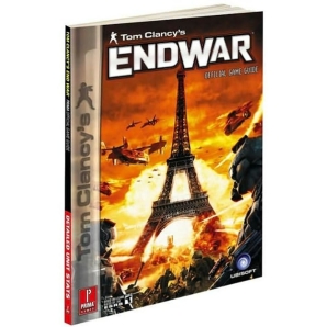Tom Clancys End War, offiz. Lösungsbuch / Strategy...