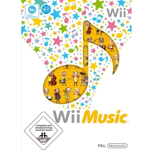 Wii Music, Nintendo Wii
