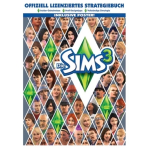 Die Sims 3, offiz. Dt. Lösungsbuch