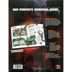 Resident Evil 5 V, offiz. Dt. Lösungsbuch